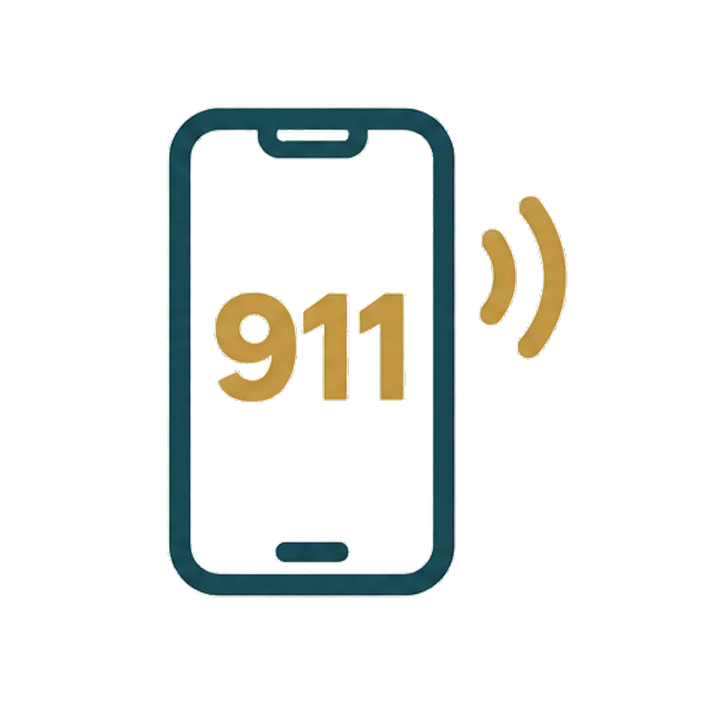 01 Call 911
