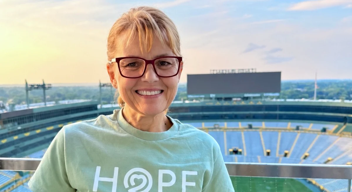 You Are Worthy of Recovery: Jennifer Dubey’s 16-Year Journey
