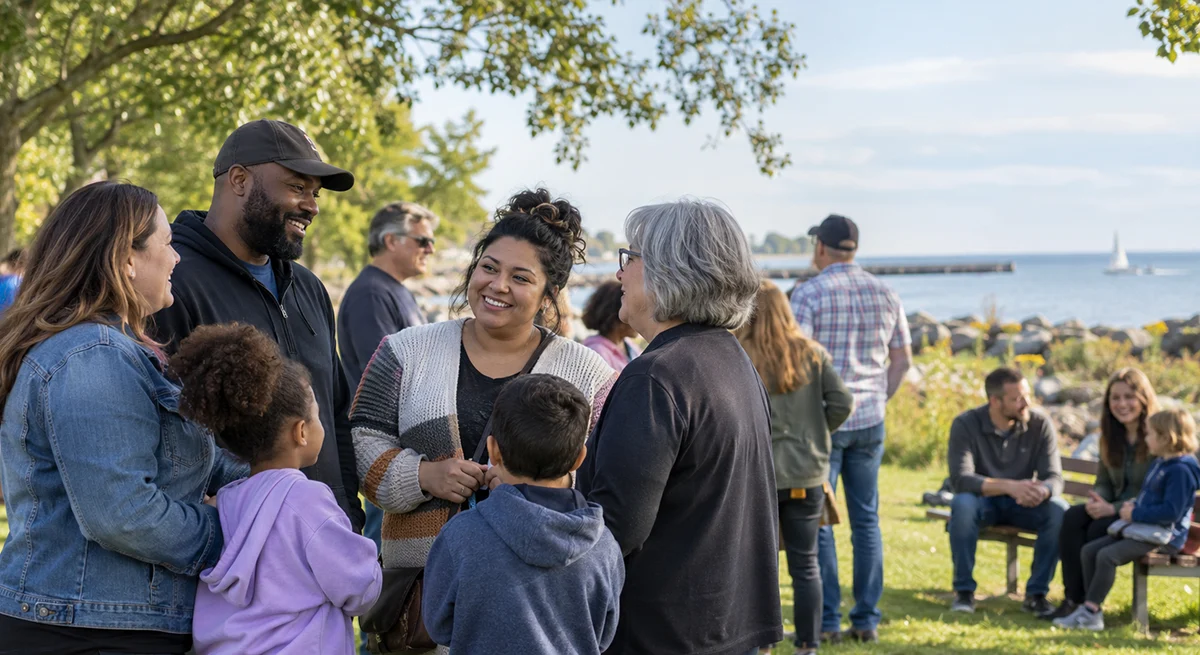 What Does a Recovery-Supportive Community Look Like? Building Hope Together in Kenosha County