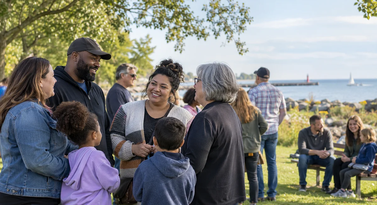 What Does a Recovery-Supportive Community Look Like? Building Hope Together in Kenosha County